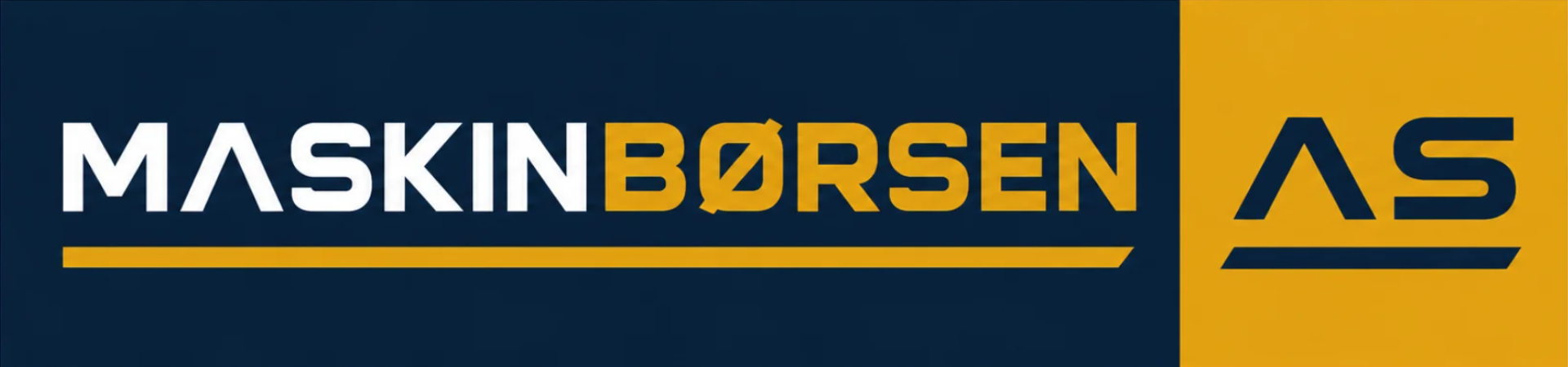 Maskinbørsen AS